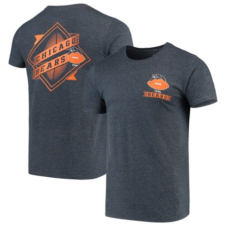 Chicago Bears - Retro Diamond NFL T-Shirt
