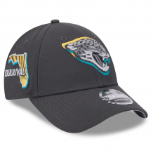 Jacksonville Jaguars - 2024 Draft 9Forty NFL Hat