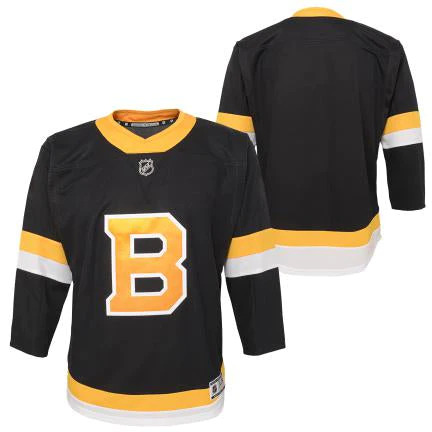 Boston Bruins Youth - Premier Alternate NHL Jersey/Customized
