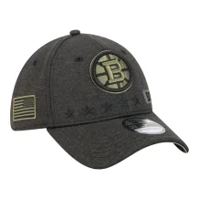 Boston Bruins - Stealth Mode 39Thirty NHL Šiltovka