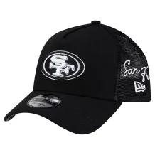 San Francisco 49ers - City Script 9Forty NFL Cap