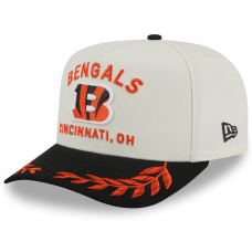 Cincinnati Bengals - 2025 Draft 9Fifty NFL Šiltovka
