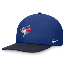 Toronto Blue Jays - Evergreen Two-Tone Snapback MLB Czapka