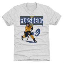 Nashville Predators Youth - Filip Forsberg Play NHL T-Shirt