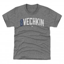 Washington Capitals Dziecięcy - Alexander Ovechkin Name Number NHL Koszułka