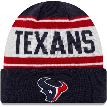 Houston Texans youth - Stated NFL Winter Knit Hat