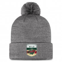 Minnesota Wild - Authentic Pro Home Ice 23 NHL Knit Hat