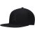Los Angeles Angels - Black on Black Captain MLB Kappe