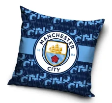 Manchester City - Team City Letters  Pillow