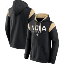 New Orleans Saints - Call The Shot NFL Bluza s kapturem