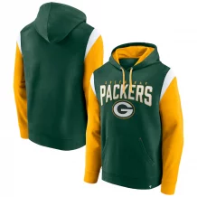 Green Bay Packers - Trench Battle NFL Mikina s kapucňou