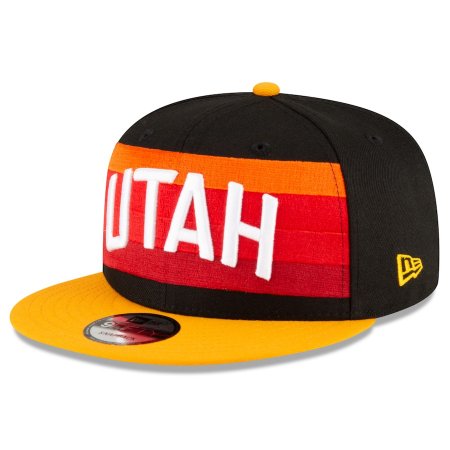 Utah Jazz - 2021 City Edition 9Fifty NBA Czapka