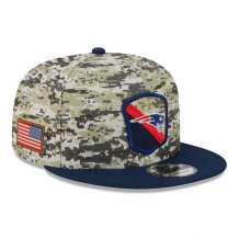 New England Patriots - 2023 Salute to Service 9Fifty NFL Cap