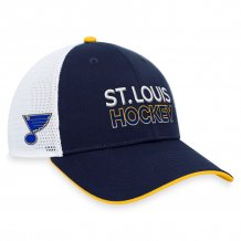 St. Louis Blues - 2023 Authentic Pro Rink Trucker NHL Kšiltovka