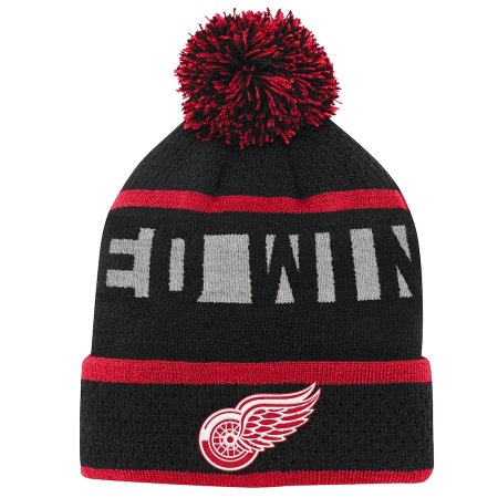 Detroit Red Wings Youth - Breakaway Cuffed NHL Knit Hat