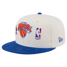 New York Knicks - Two-Tone Cream 9Fifty NBA Czapka