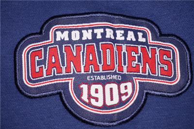 Montreal Canadiens Dětská - Lil Ice NHL Mikina s kapucí