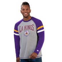 Los Angeles Kings - Starter Team NHL Long-Sleeve T-Shirt