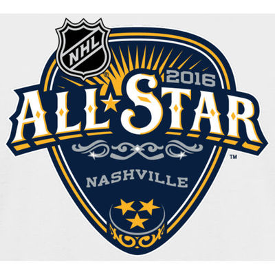 2020 All-Star Game Bracket NHL Tričko