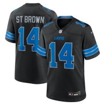 Detroit Lions - Amon-Ra St. Brown Game NFL Jersey