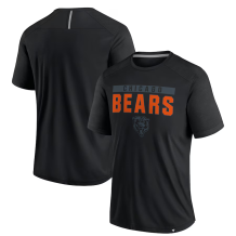 Chicago Bears - Defender Blackout NFL T-Shirt