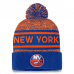 New York Islanders - Authentic Pro 23 NHL Czapka Zimowa