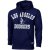 Los Angeles Dodgers - Fleece Pullover MLB Hooded