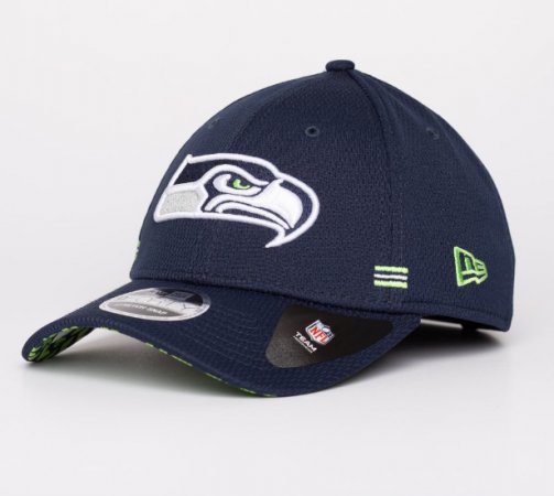 Seattle Seahawks - 2020 Sideline 9FORTY NFL Hat