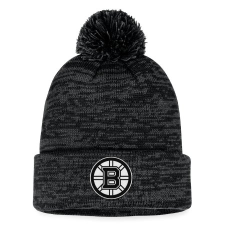 Boston Bruins - Fundamental Black NHL Zimní čepice