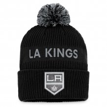 Los Angeles Kings - 2022 Draft Authentic NHL Knit Hat