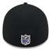 Baltimore Ravens - 2024 Draft Black 39THIRTY NFL Hat