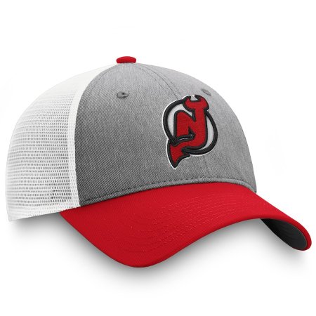 New Jersey Devils - Trucker Snapback NHL Kšiltovka