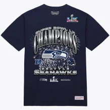 Seattle Seahawks - Super Bowl LX Arch NFL Tričko