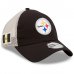 Pittsburgh Steelers - Flag Trucker 9Twenty NFL Šiltovka