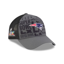 New England Patriots - Super Bowl LX 9FORTY Trucker NFL Cap
