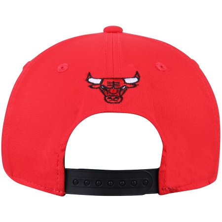 Chicago Bulls - Practice Structured NBA Kšiltovka