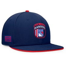 New York Rangers - 2024 Draft Snapback NHL Hat
