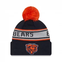 Chicago Bears - Repeat Cuffed NFL Knit hat