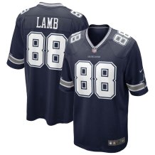 Dallas Cowboys - CeeDee Lamb Game NFL Jersey