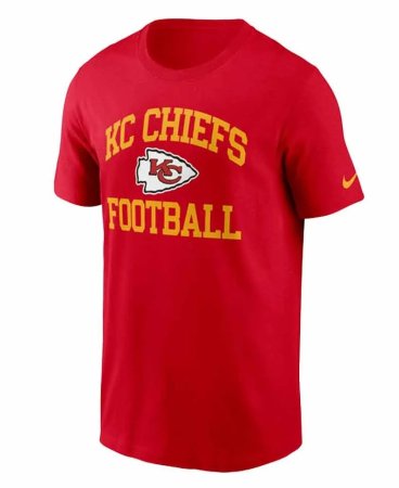 Kansas City Chiefs - Team Football NFL Koszulka