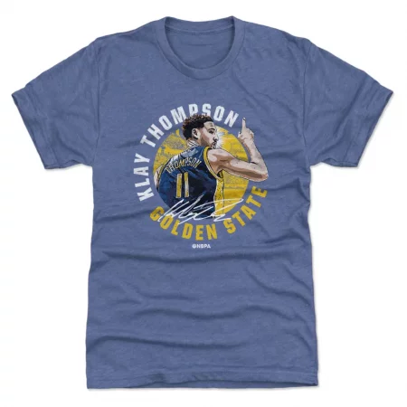 Golden State Warriors - Klay Thompson Premiere NBA T-Shirt