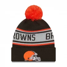 Cleveland Browns - Repeat Cuffed NFL Zimná čiapka