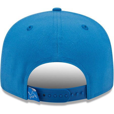 Detroit Lions - Logo Tear 9Fifty NFL Hat