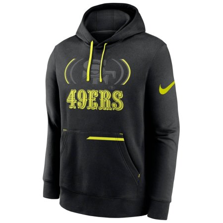 San Francisco 49ers - Volt NFL Sweatshirt