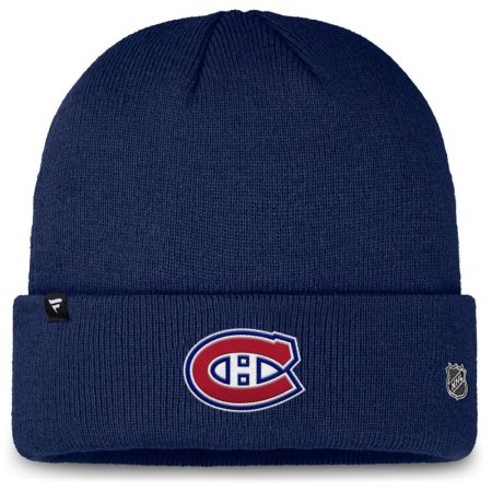 Montreal Canadiens - 2026 Authentic Pro Cuffed NHL Czapka zimowa