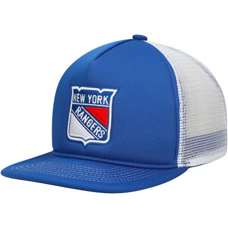 New York Rangers Youth - Foam Trucker NHL Hat