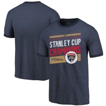 Florida Panthers - 2024 Stanley Cup Champs Ringer NHL Tričko