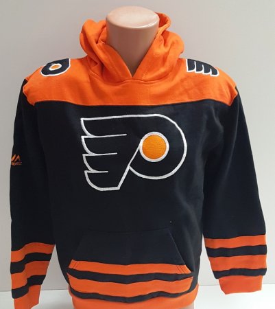 Philadelphia Flyers Detská - Team NHL Mikina s kapucňou
