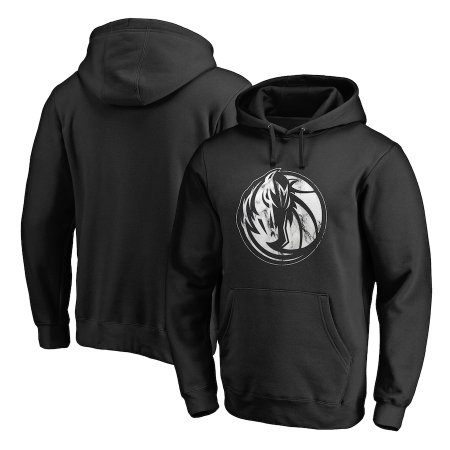 Dallas Mavericks - Marble Logo NBA Sweatshirt