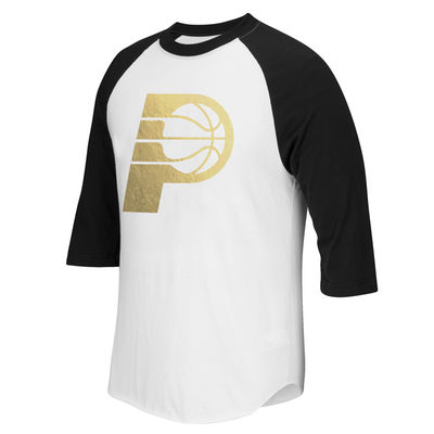 Indiana Pacers - Precious Metals NBA T-shirt